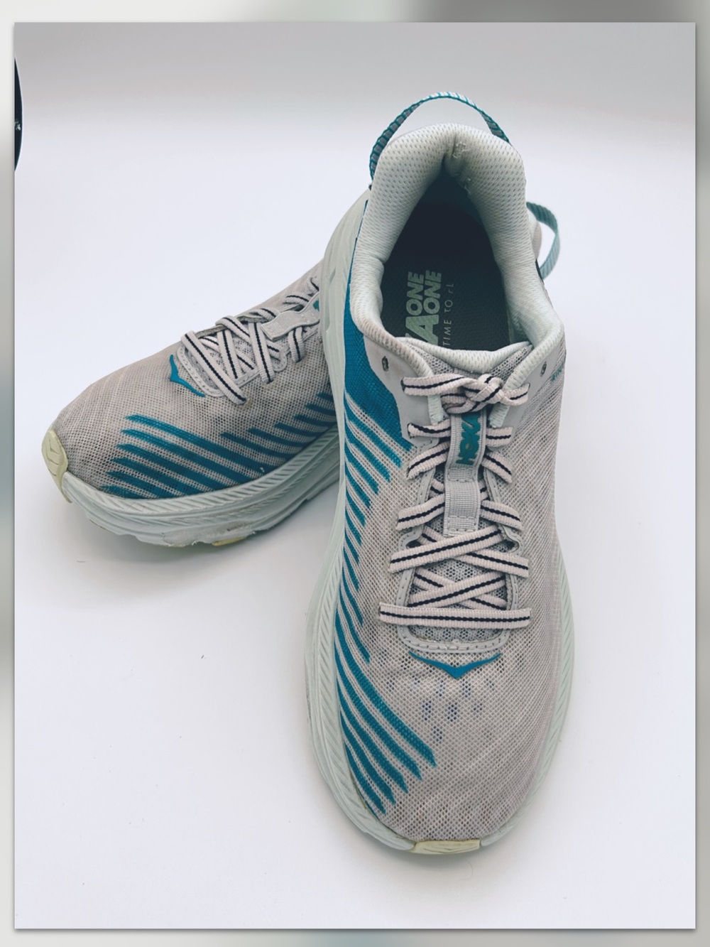 Hoka One One Rincon Running Shoes - Picture 10 of 10